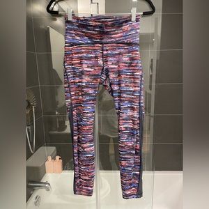 Lululemon 3/4 running tights